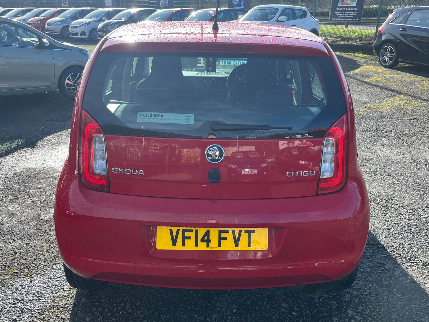Used Skoda Citigo 2014 for sale - 77491044: Photo 7