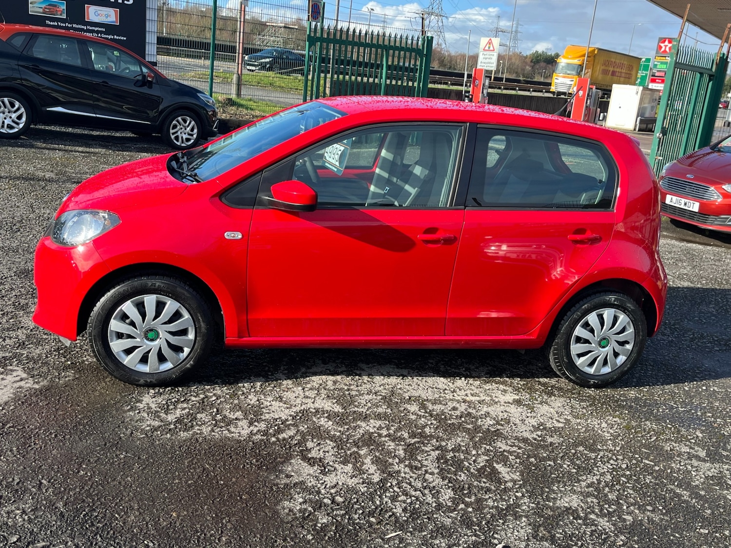 Used Skoda Citigo 2014 for sale - 77491044: Photo 8