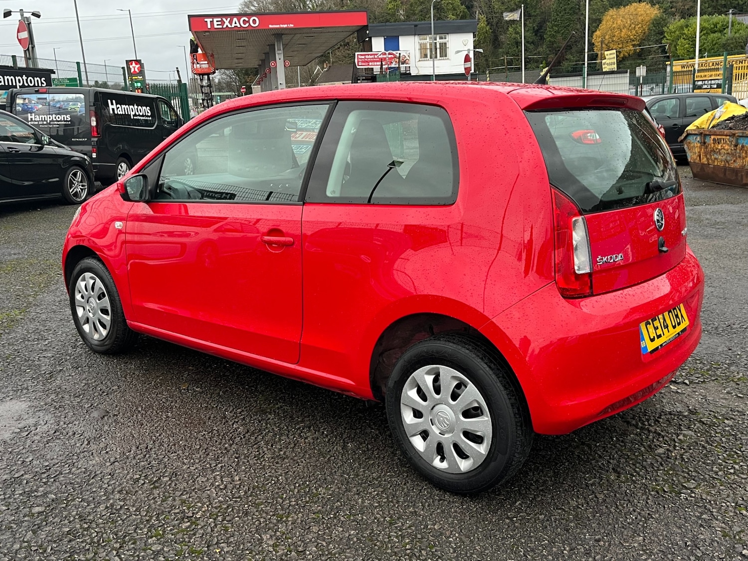 Used Skoda Citigo 2014 for sale - 77058749: Photo 14