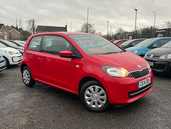 2014 (14) - 1.0 MPI SE 3dr