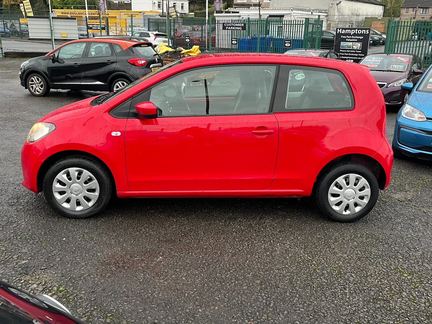 Used Skoda Citigo 2014 for sale - 77058749: Photo 20