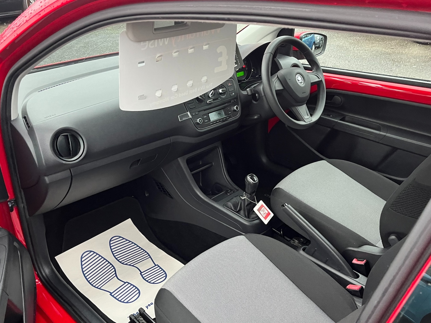 Used Skoda Citigo 2014 for sale - 77058749: Photo 21