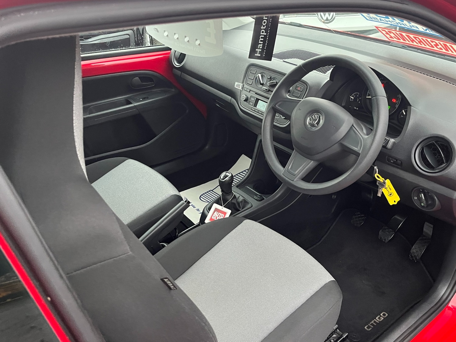 Used Skoda Citigo 2014 for sale - 77058749: Photo 3