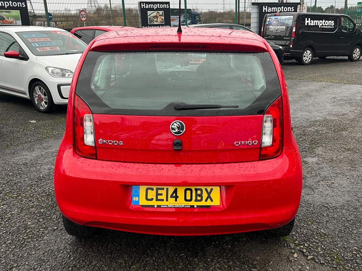 Used Skoda Citigo 2014 for sale - 77058749: Photo 7