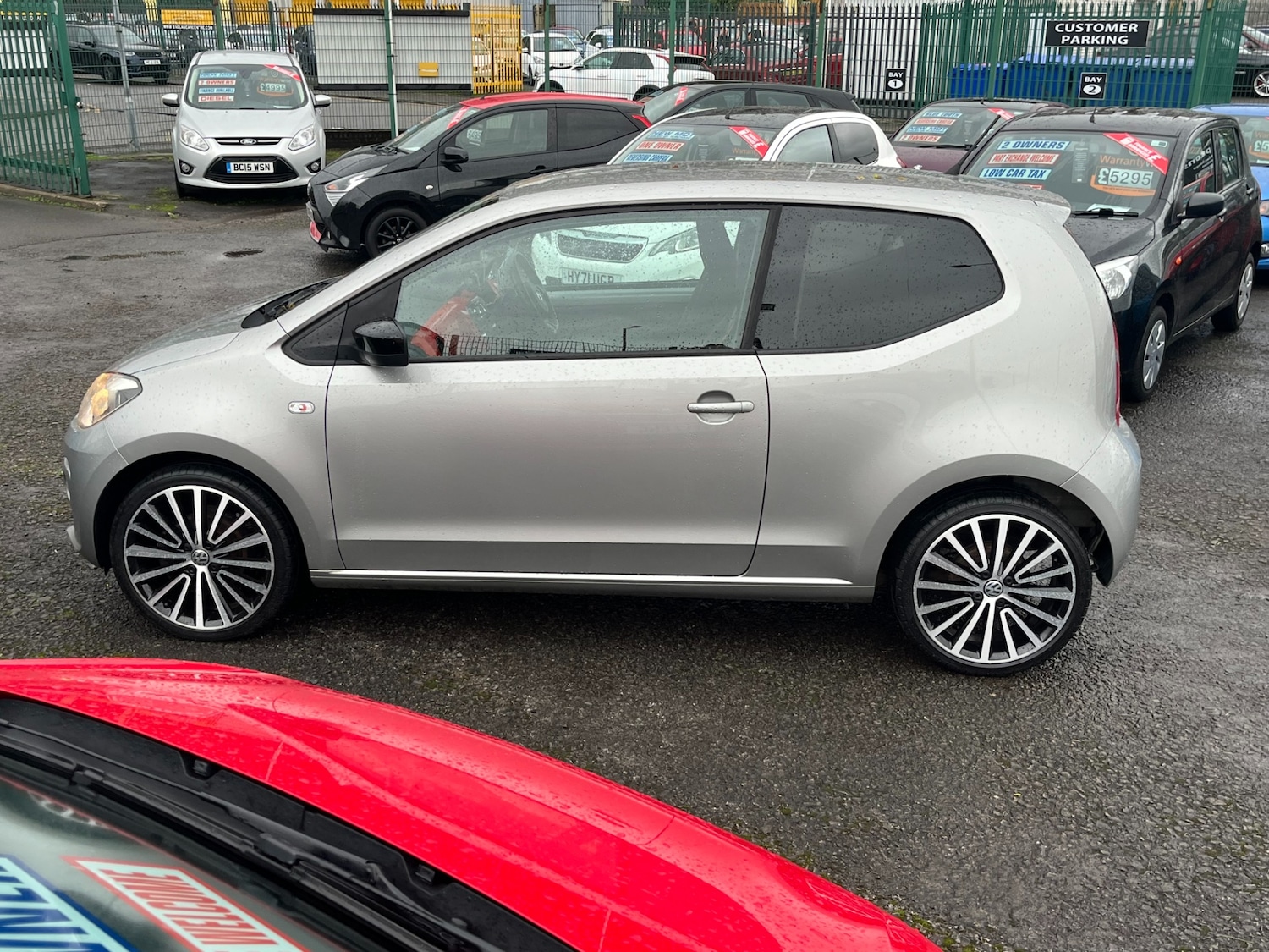 Used Volkswagen up! 2013 for sale - 76557065: Photo 10