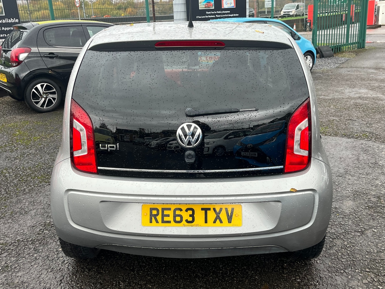 Used Volkswagen up! 2013 for sale - 76557065: Photo 12