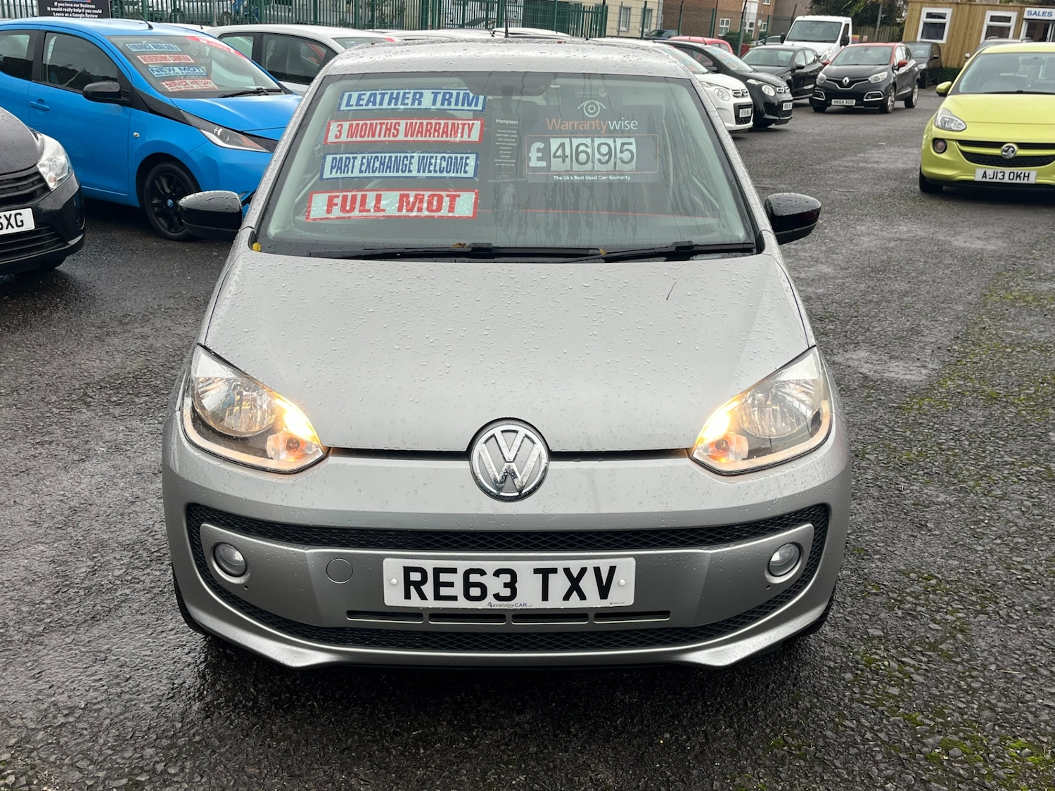 Used Volkswagen up! 2013 for sale - 76557065: Photo 16