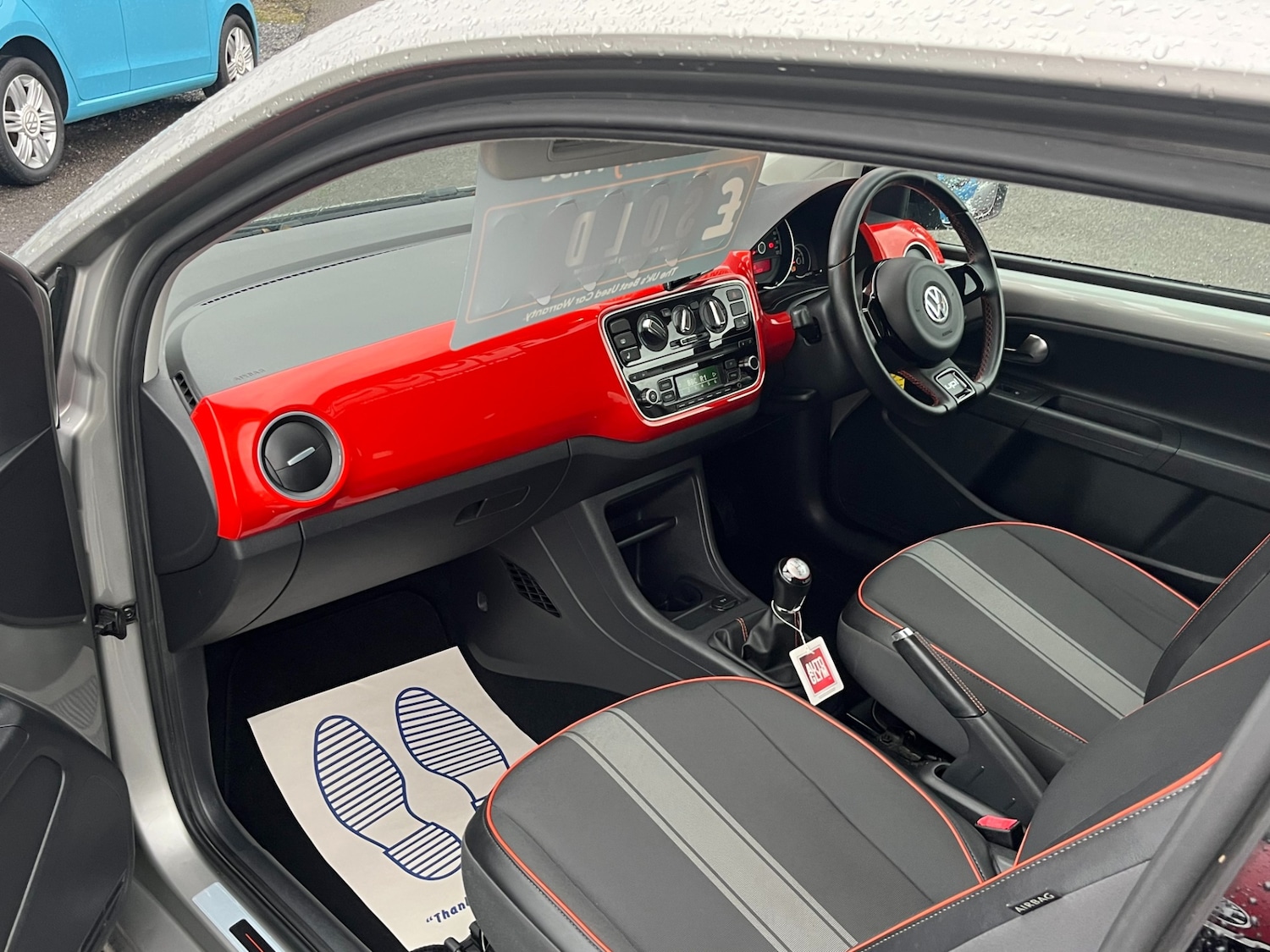 Used Volkswagen up! 2013 for sale - 76557065: Photo 23