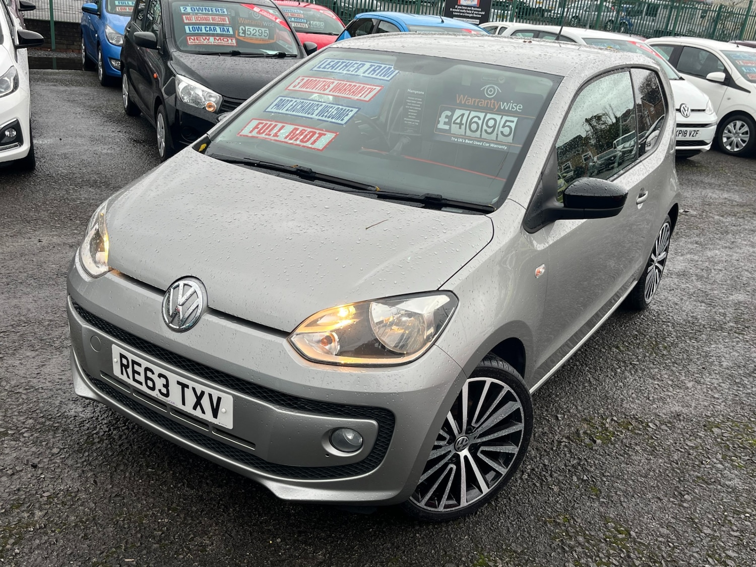Used Volkswagen up! 2013 for sale - 76557065: Photo 37