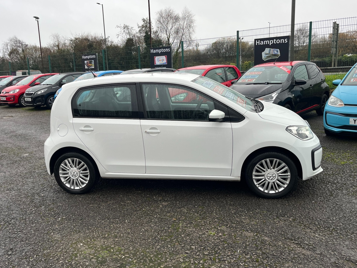 Used Volkswagen up! 2018 for sale - 77135925: Photo 11