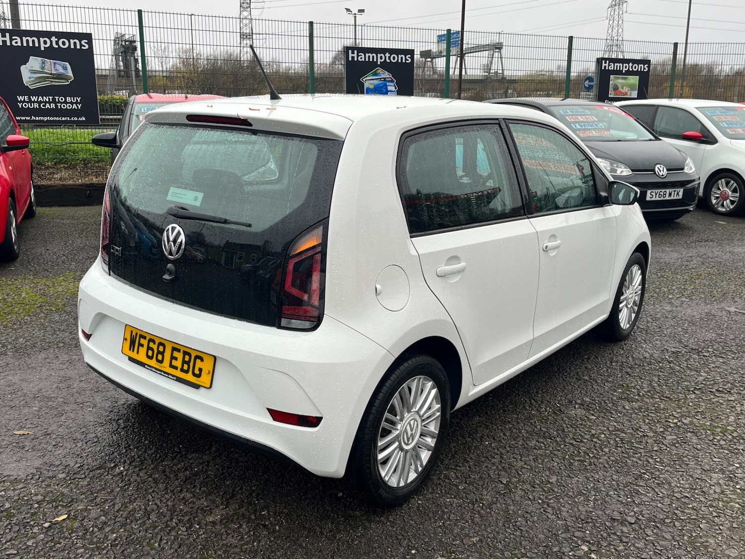 Used Volkswagen up! 2018 for sale - 77135925: Photo 16
