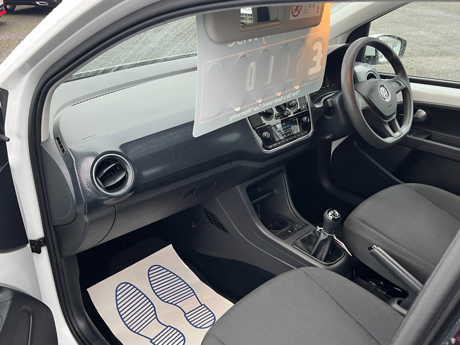 Used Volkswagen up! 2018 for sale - 77135925: Photo 22