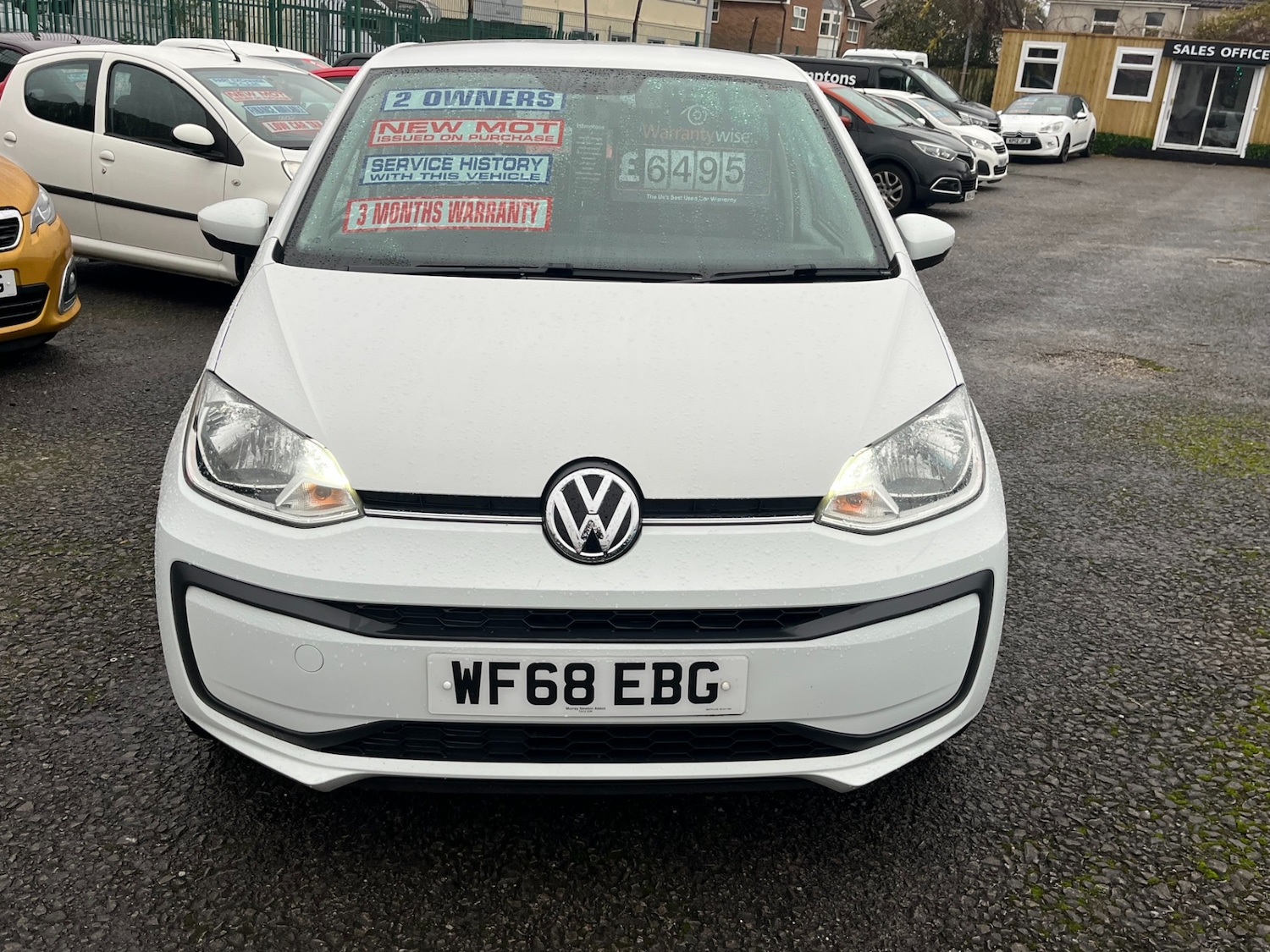 Used Volkswagen up! 2018 for sale - 77135925: Photo 7