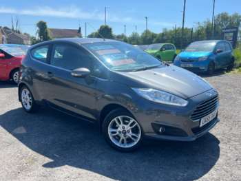 2015 (65) - 1.25 82 Zetec 3dr