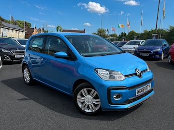 Used Volkswagen up! 2018 for sale - 79430834: Photo
