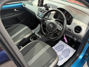 Used Volkswagen up! 2018 for sale - 79430834: Photo