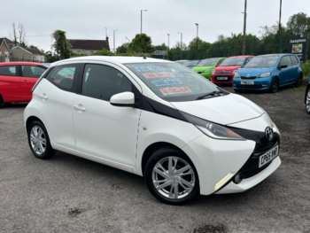 2015 (65) - 1.0 VVT-i X-Pression 5dr