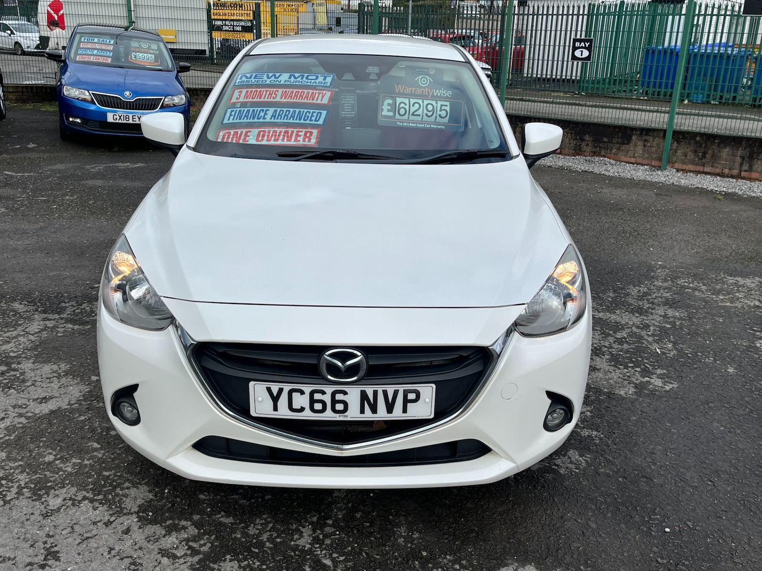 Used Mazda Mazda2 2016 for sale - 77636531: Photo 10