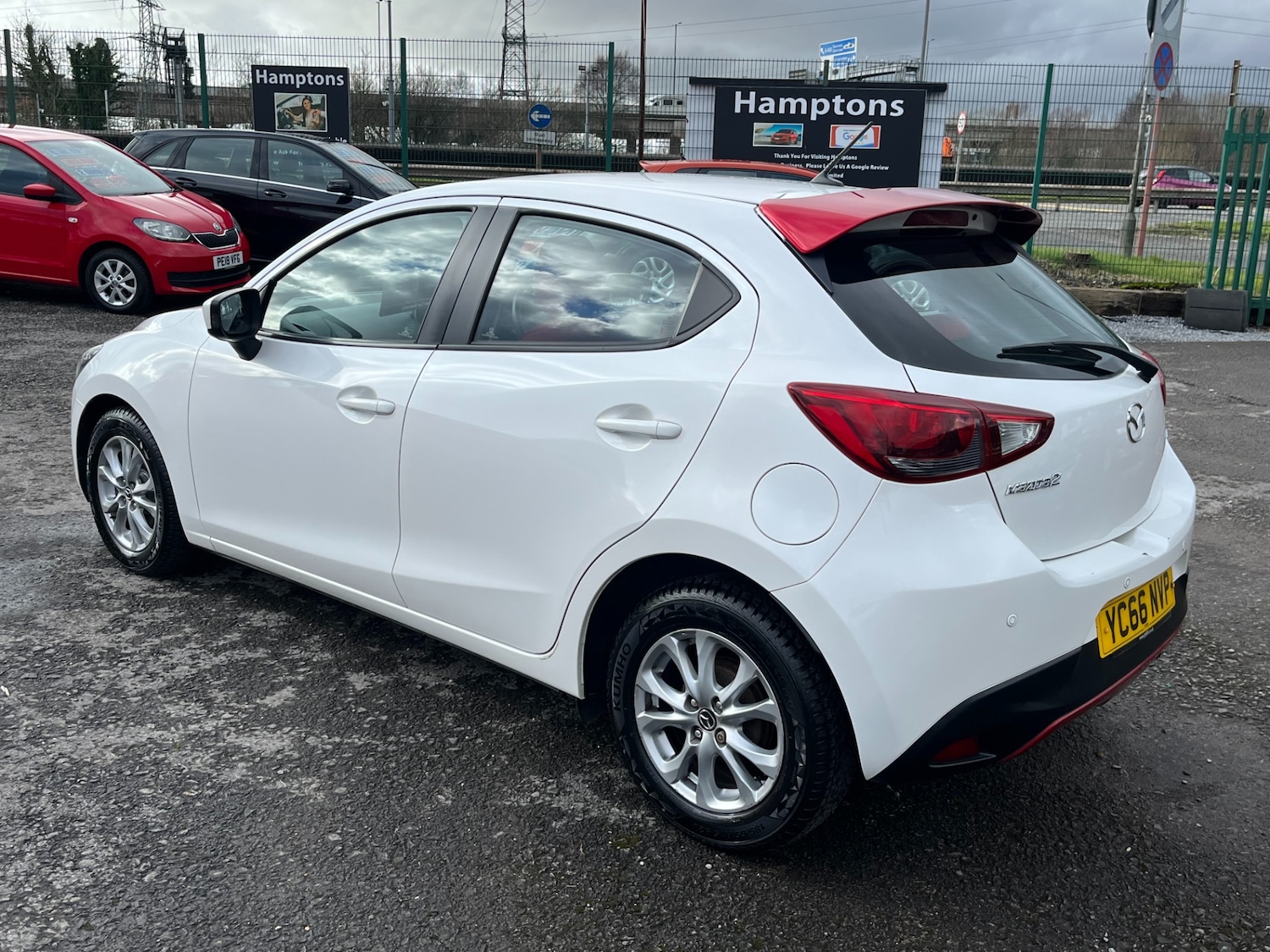 Used Mazda Mazda2 2016 for sale - 77636531: Photo 12