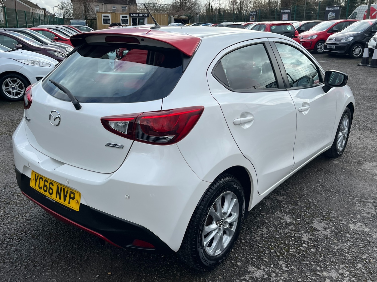 Used Mazda Mazda2 2016 for sale - 77636531: Photo 15