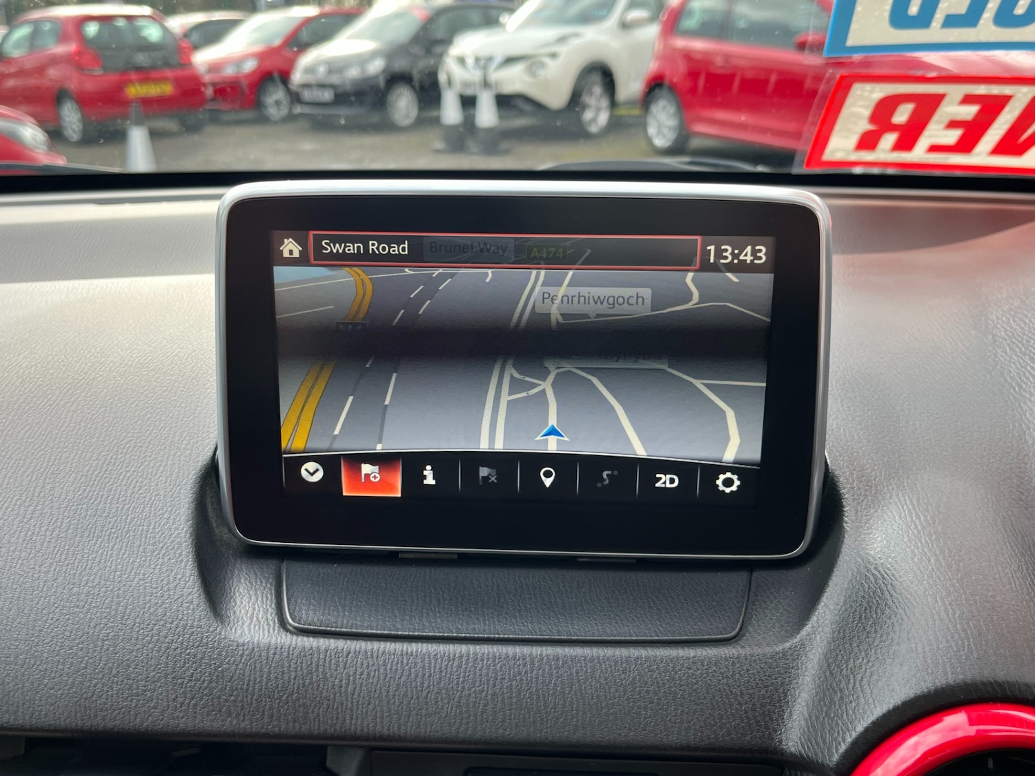 Used Mazda Mazda2 2016 for sale - 77636531: Photo 22