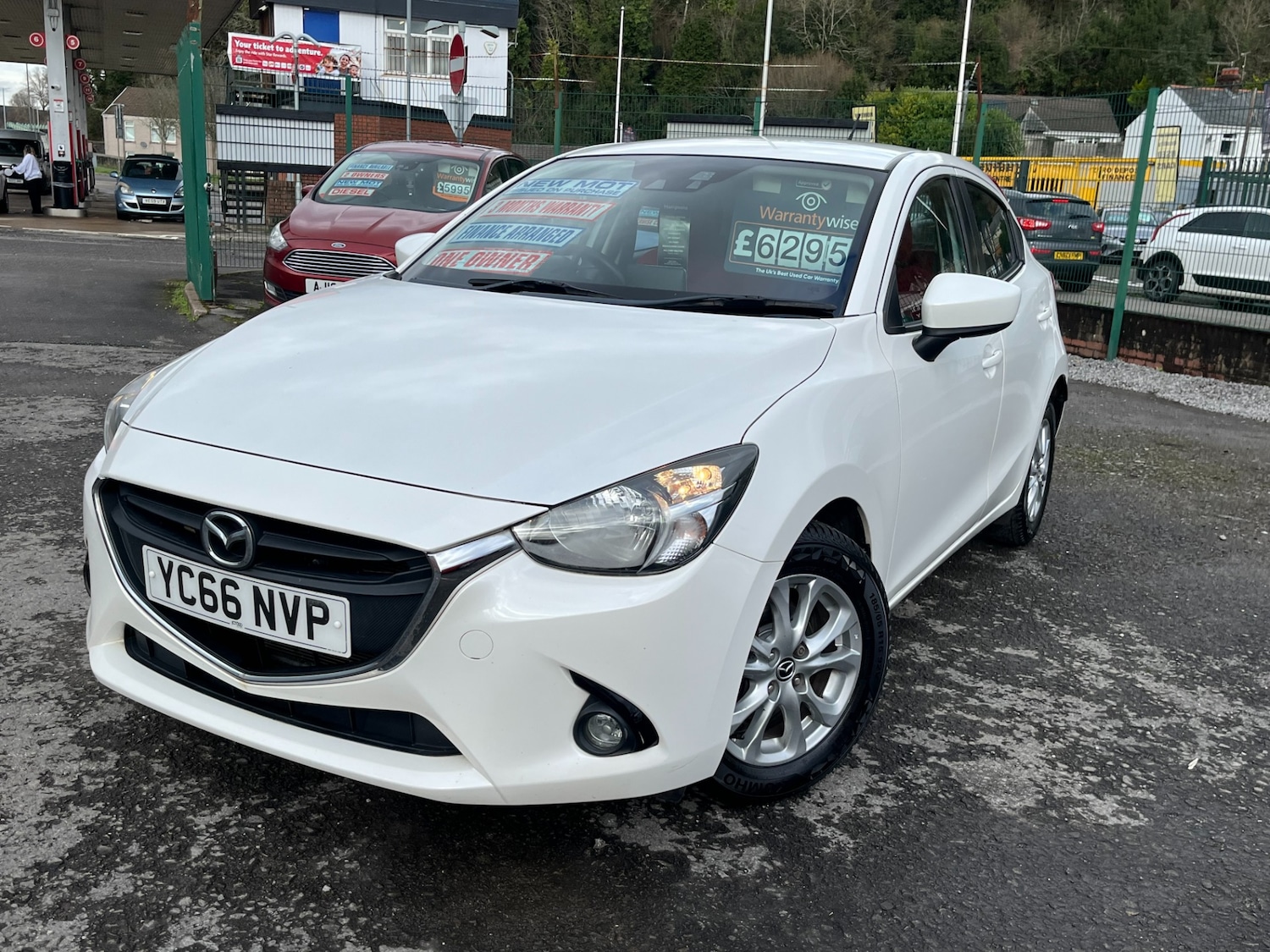 Used Mazda Mazda2 2016 for sale - 77636531: Photo 24