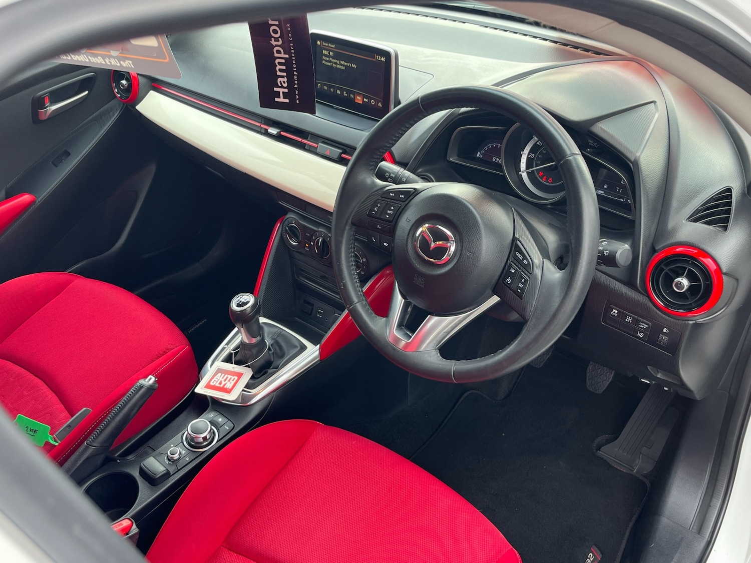 Used Mazda Mazda2 2016 for sale - 77636531: Photo 3