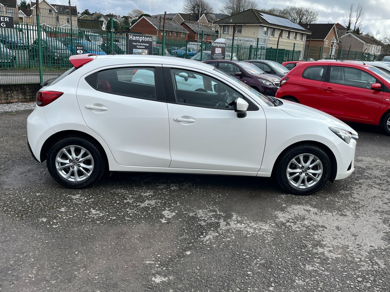Used Mazda Mazda2 2016 for sale - 77636531: Photo 6
