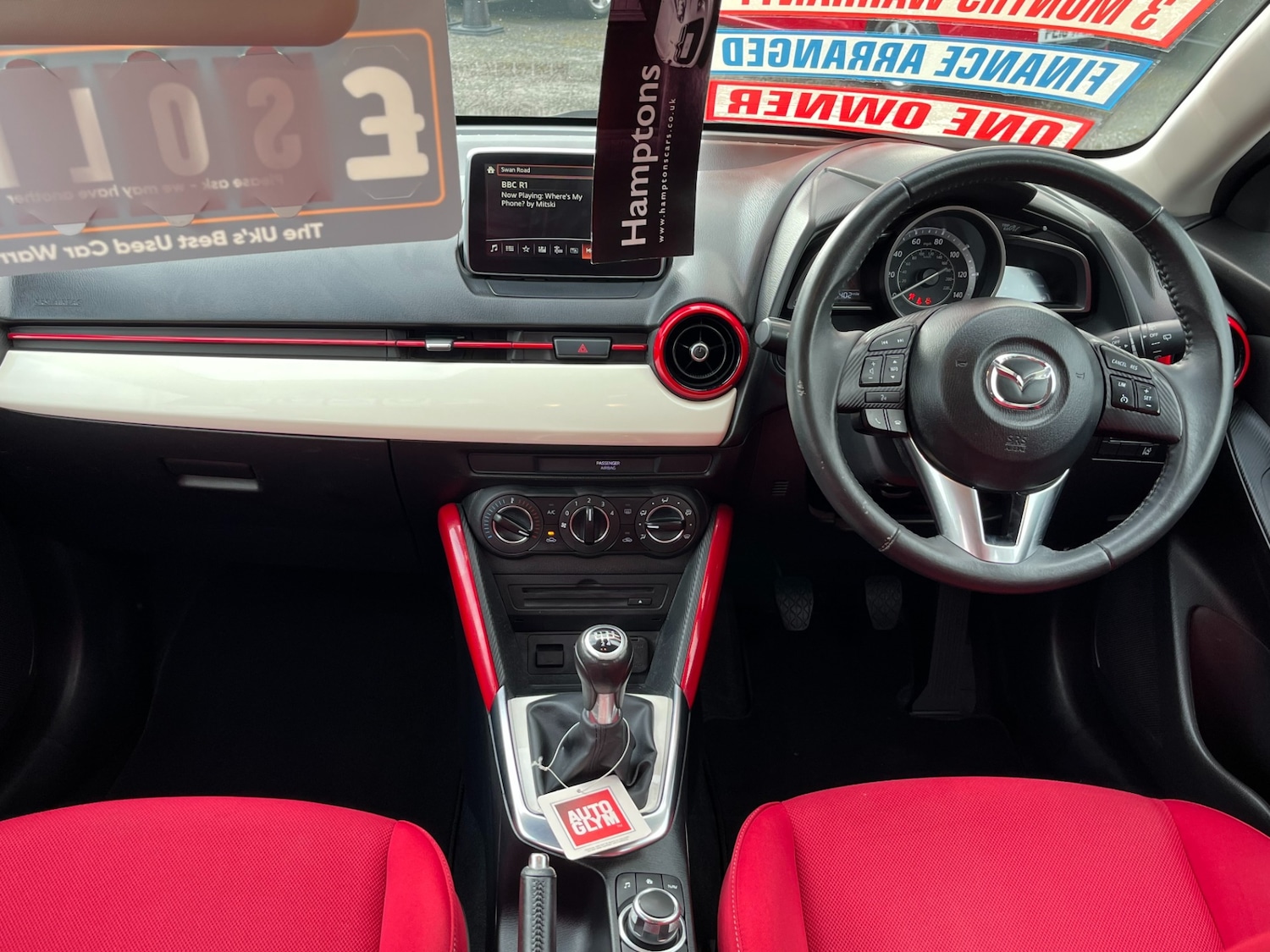 Used Mazda Mazda2 2016 for sale - 77636531: Photo 7