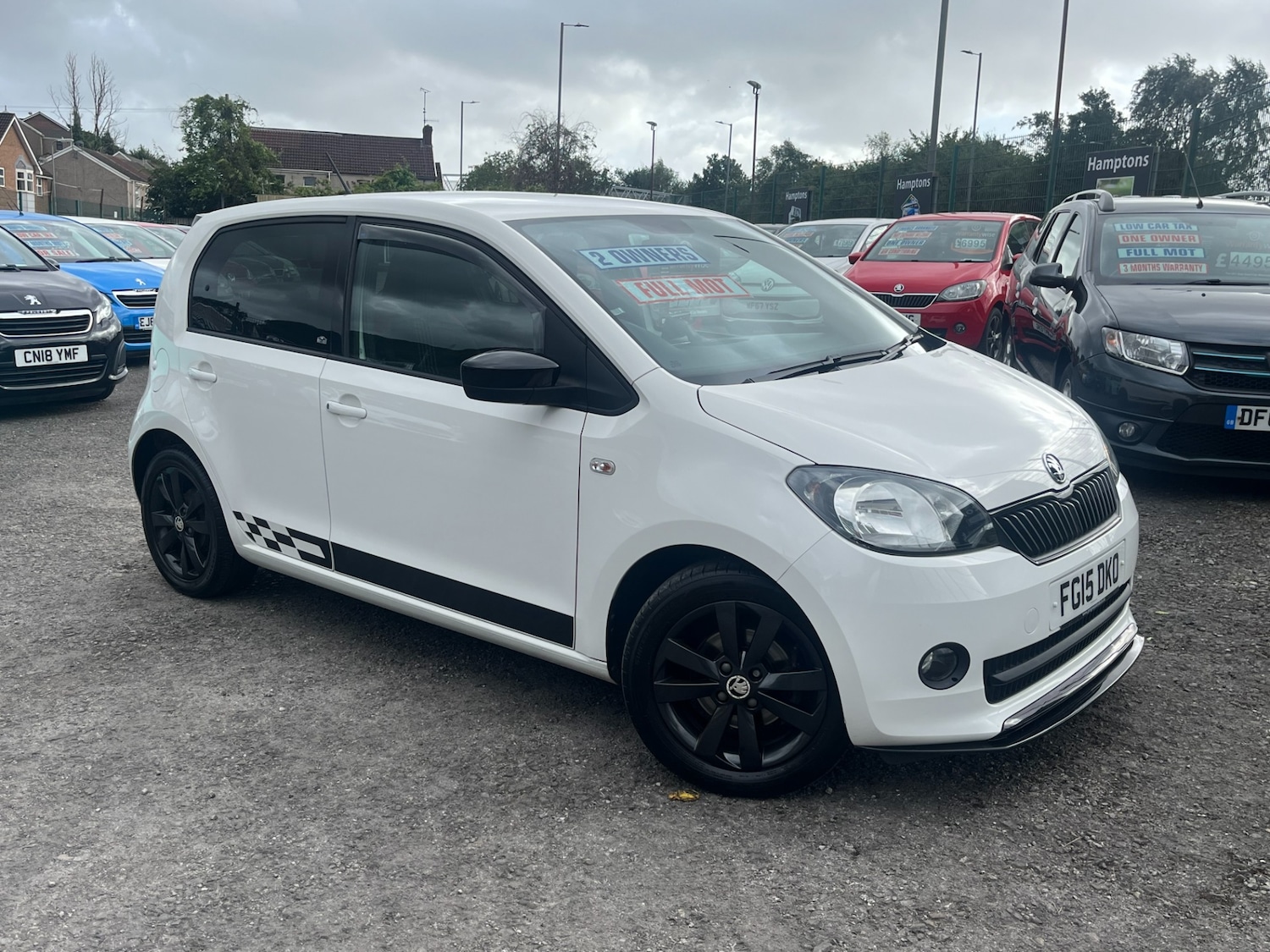 Used Skoda Citigo 2015 for sale - 76064861: Photo 1