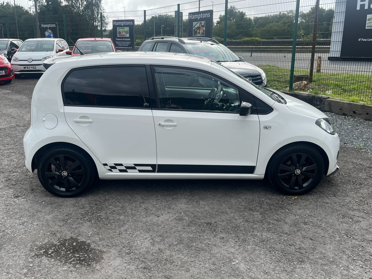 Used Skoda Citigo 2015 for sale - 76064861: Photo 10