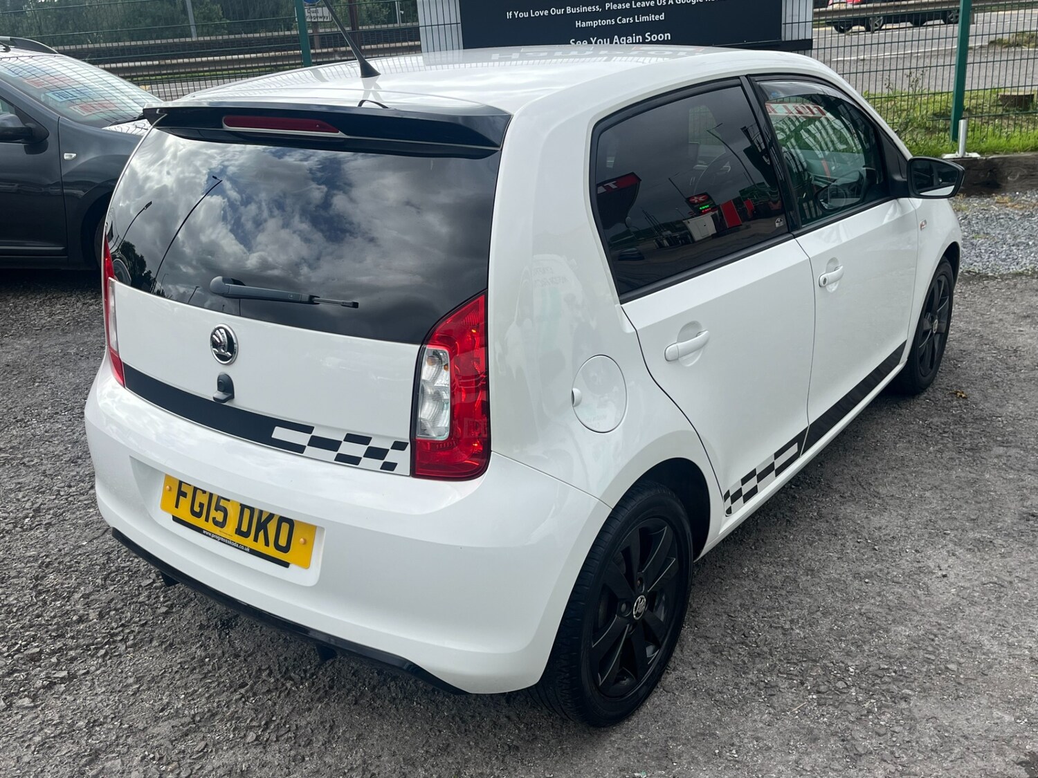 Used Skoda Citigo 2015 for sale - 76064861: Photo 15