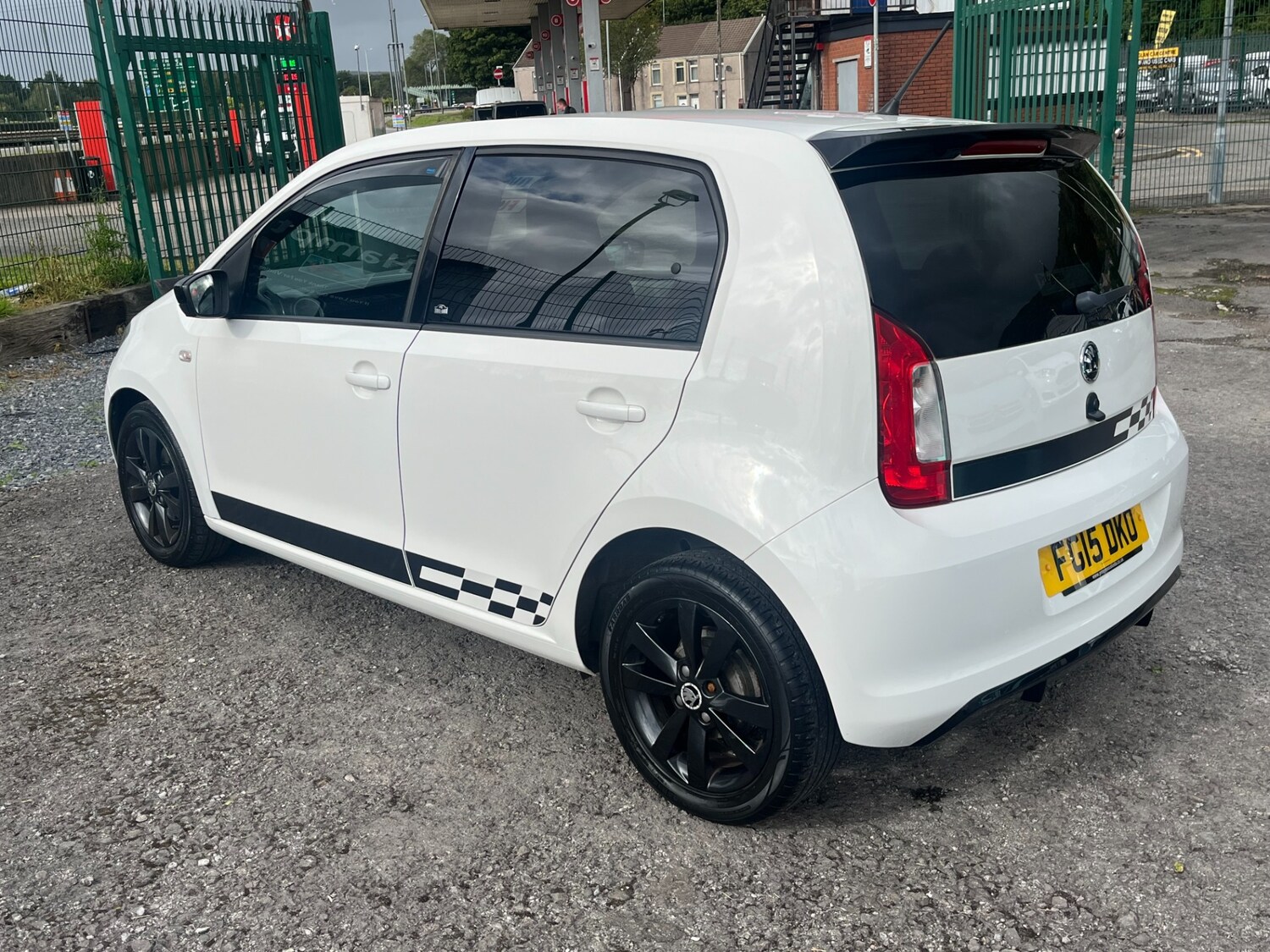 Used Skoda Citigo 2015 for sale - 76064861: Photo 17