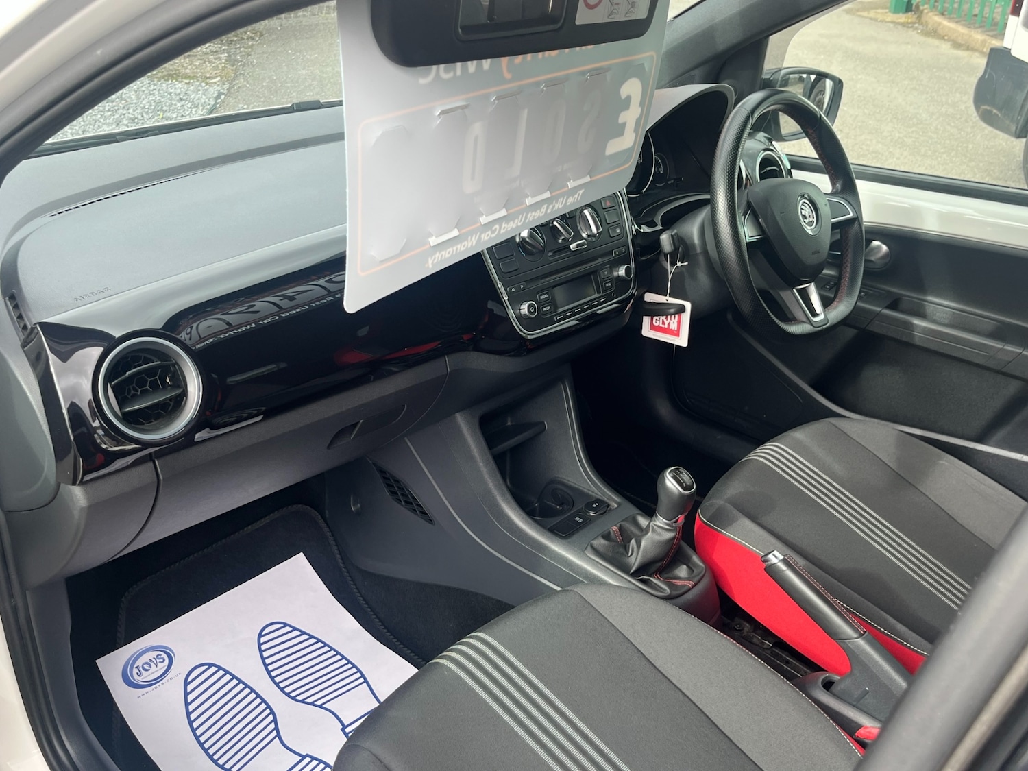Used Skoda Citigo 2015 for sale - 76064861: Photo 19