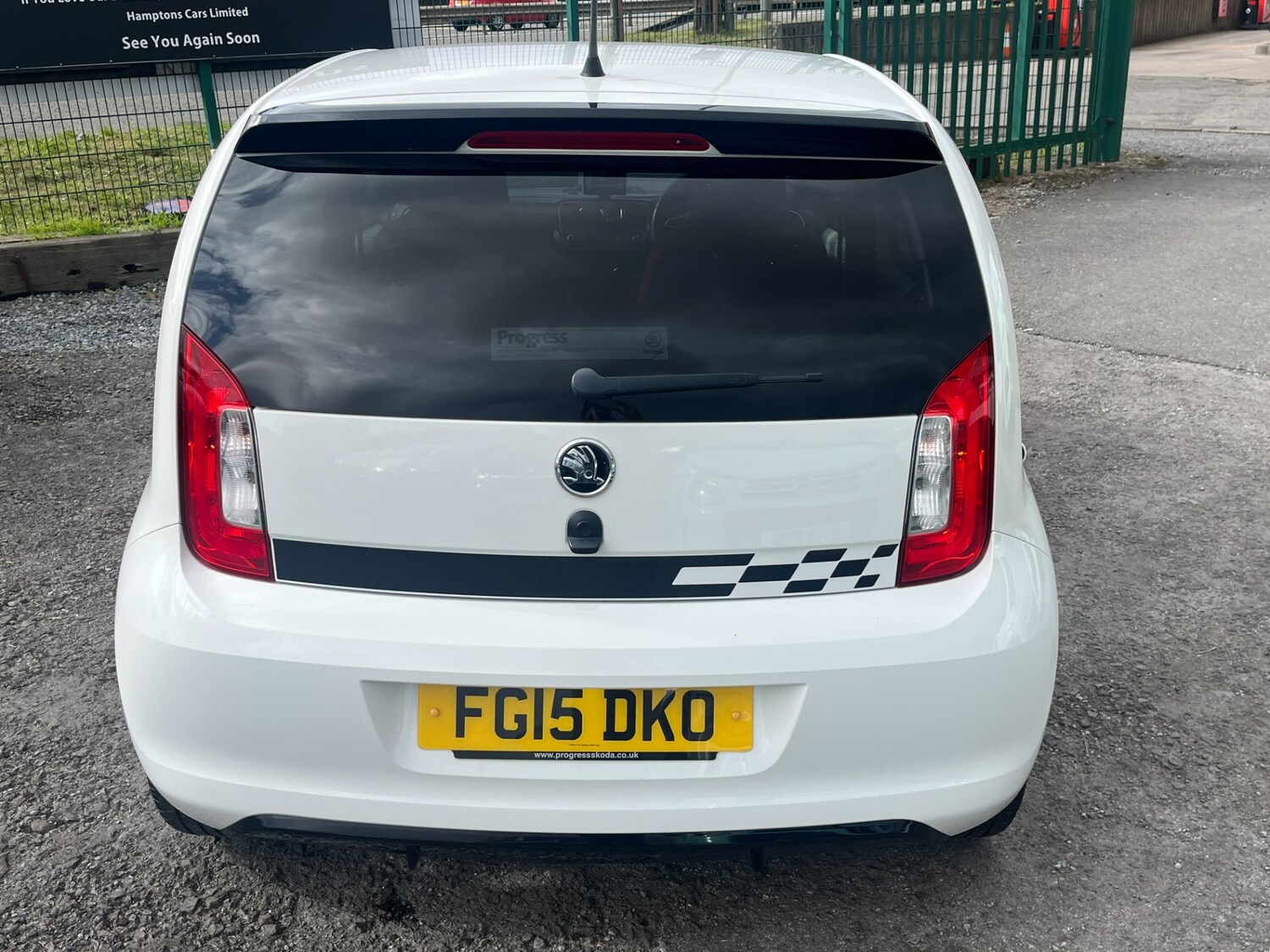 Used Skoda Citigo 2015 for sale - 76064861: Photo 22
