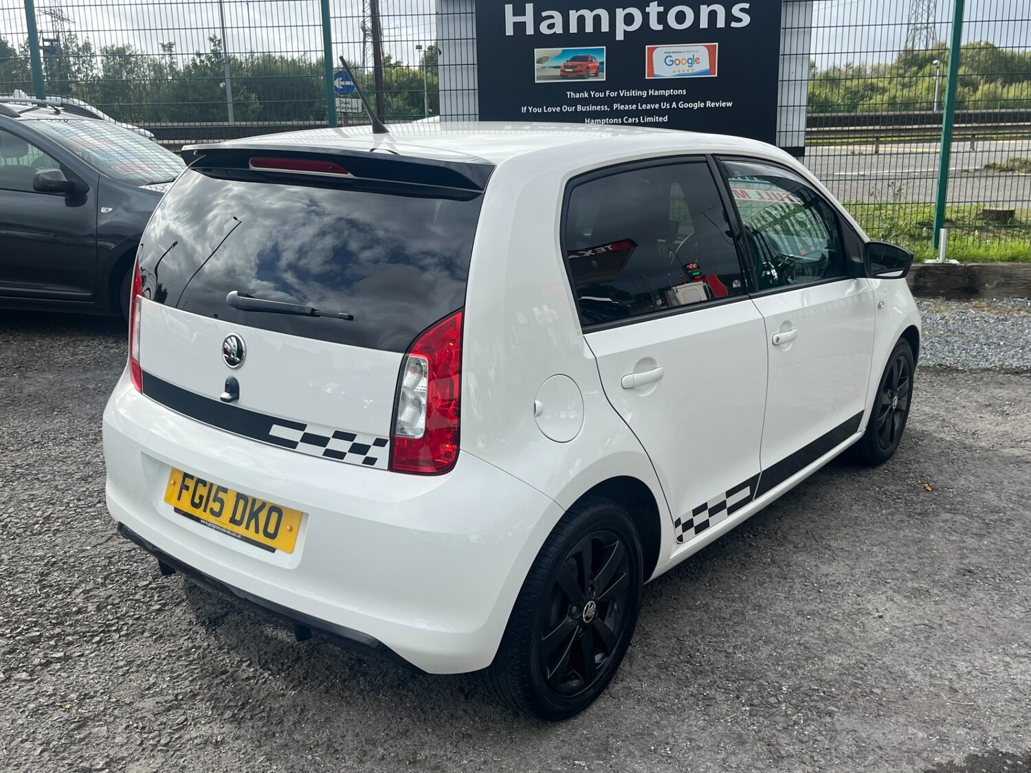 Used Skoda Citigo 2015 for sale - 76064861: Photo 24