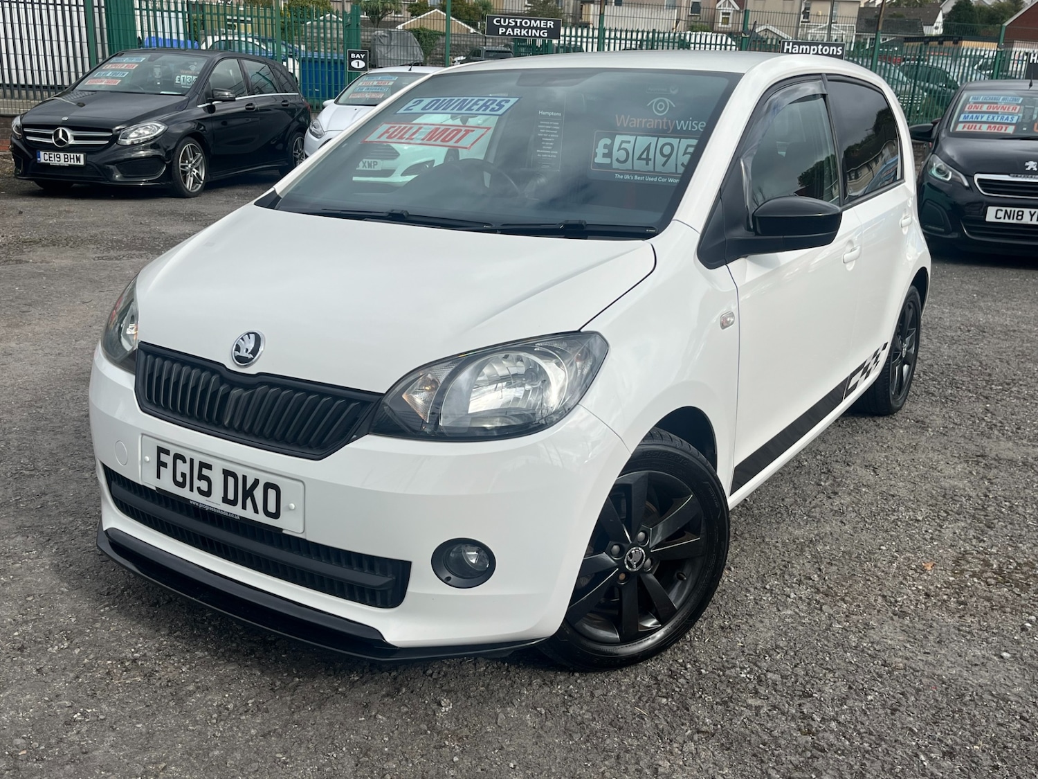 Used Skoda Citigo 2015 for sale - 76064861: Photo 33