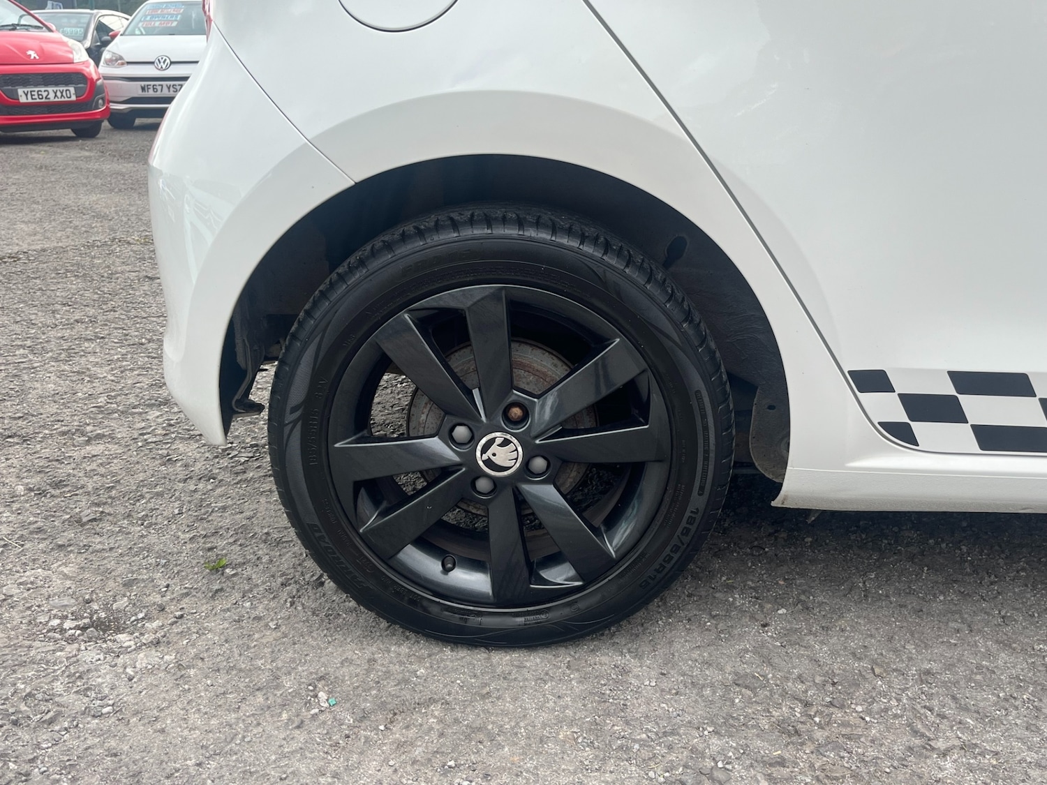 Used Skoda Citigo 2015 for sale - 76064861: Photo 4