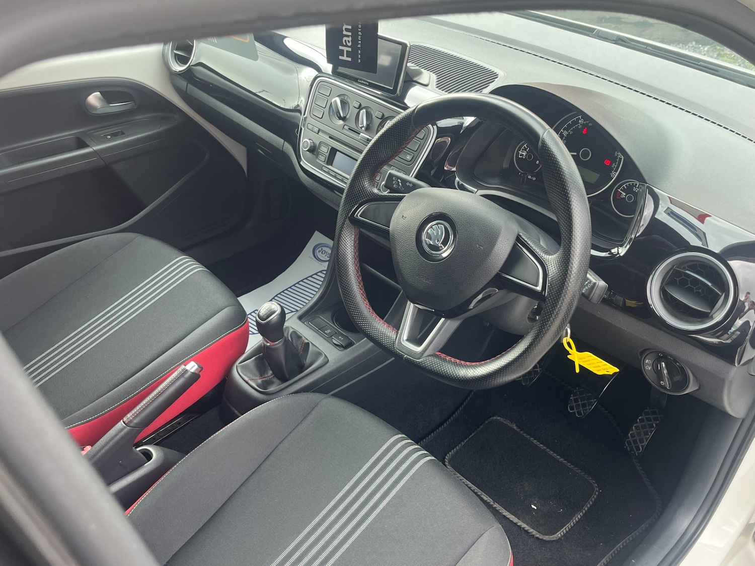 Used Skoda Citigo 2015 for sale - 76064861: Photo 8