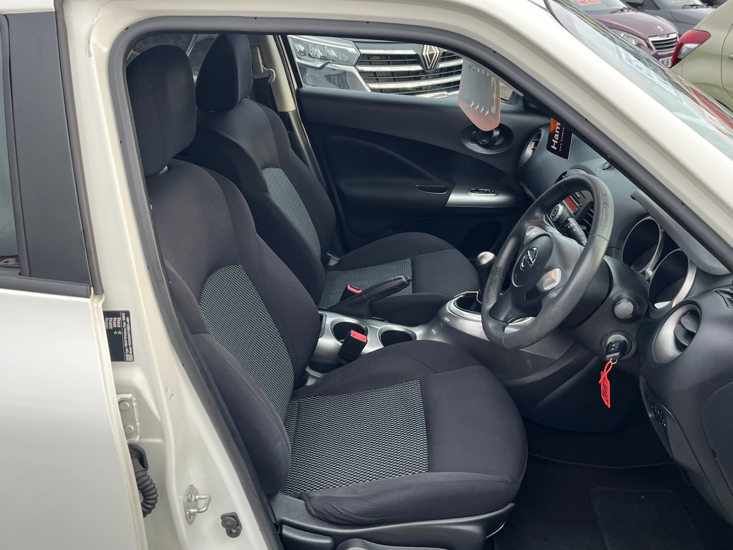 Used Nissan Juke 2017 for sale - 77436364: Photo 10