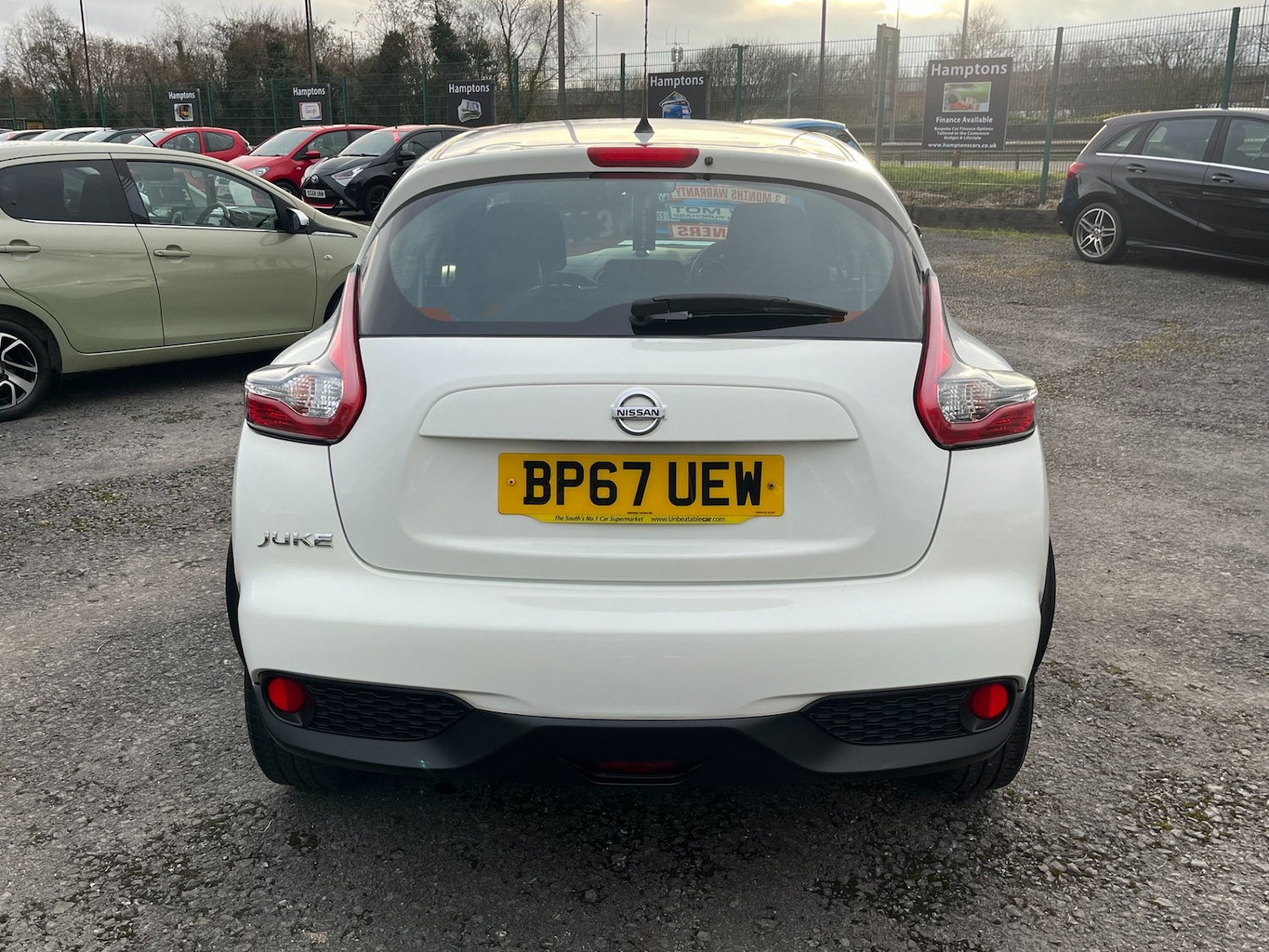 Used Nissan Juke 2017 for sale - 77436364: Photo 11