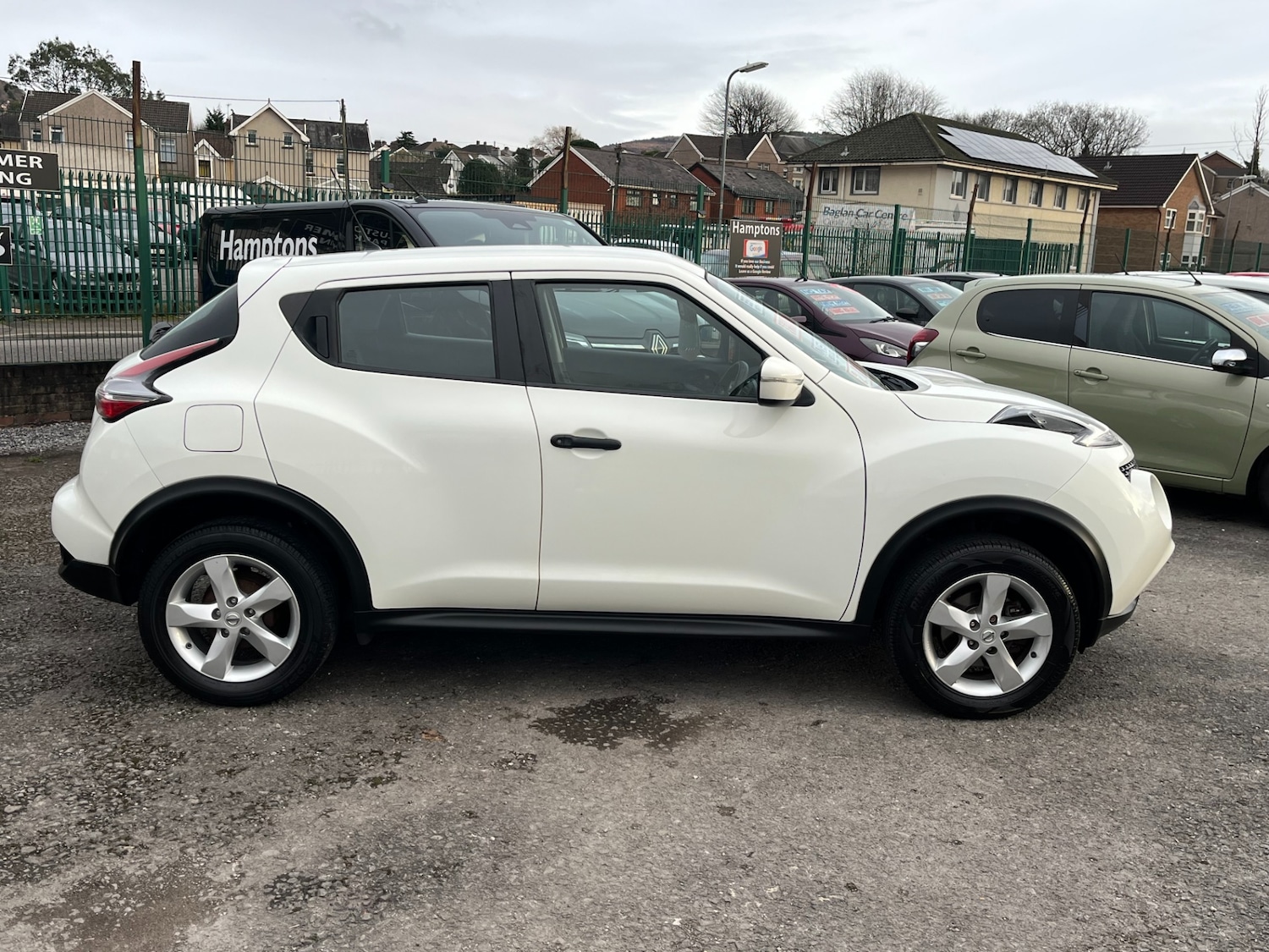 Used Nissan Juke 2017 for sale - 77436364: Photo 14