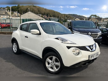 Used Nissan Juke 2017 for sale - 77436364: Photo