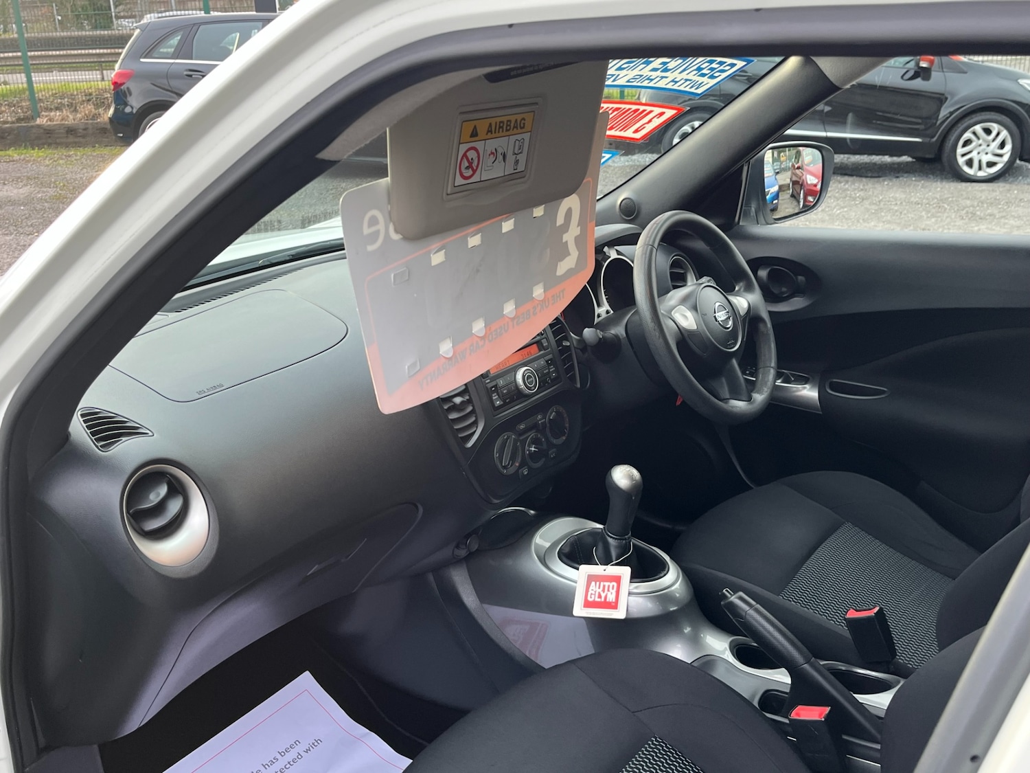 Used Nissan Juke 2017 for sale - 77436364: Photo 21