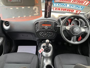 Used Nissan Juke 2017 for sale - 77436364: Photo