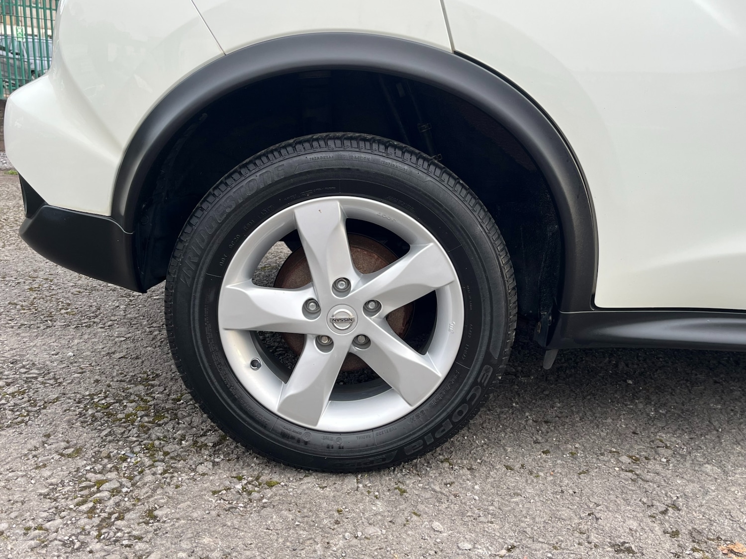 Used Nissan Juke 2017 for sale - 77436364: Photo 4