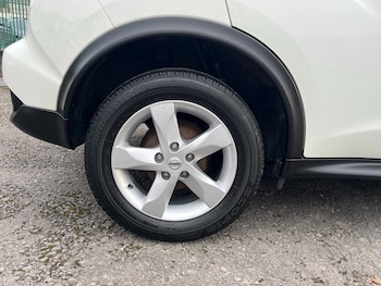 Used Nissan Juke 2017 for sale - 77436364: Photo