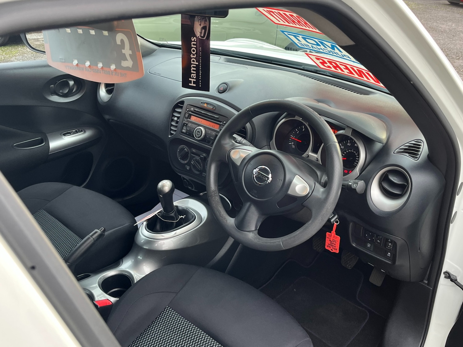 Used Nissan Juke 2017 for sale - 77436364: Photo 8