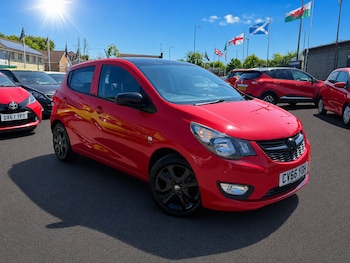 Used Vauxhall Viva 2016 for sale - 79264735: Photo
