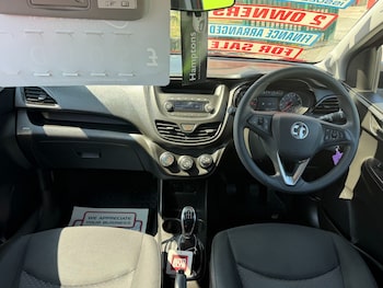 Used Vauxhall Viva 2016 for sale - 79264735: Photo